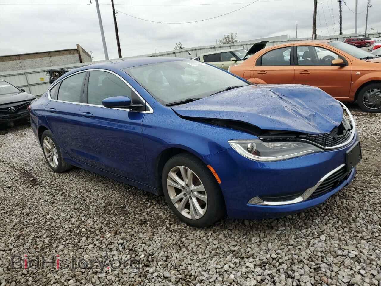 2017 CHRYSLER 200 - VIN: 1C3CCCAB3HN500145 - Фото 4
