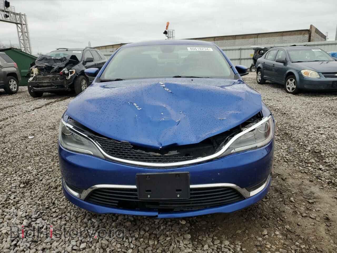 2017 CHRYSLER 200 - VIN: 1C3CCCAB3HN500145 - Фото 5