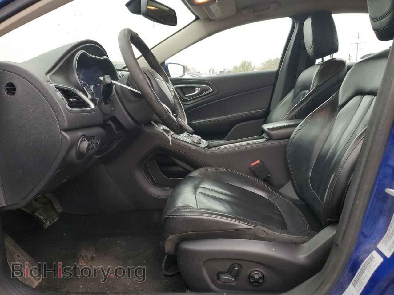 2017 CHRYSLER 200 - VIN: 1C3CCCAB3HN500145 - Фото 7