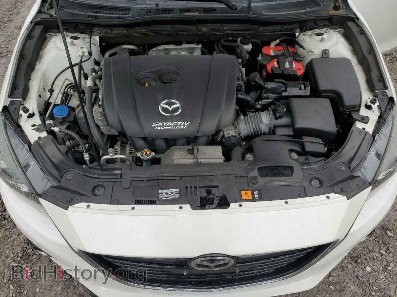 2015 MAZDA 3 - VIN: JM1BM1W31F1236647 - Фото 11