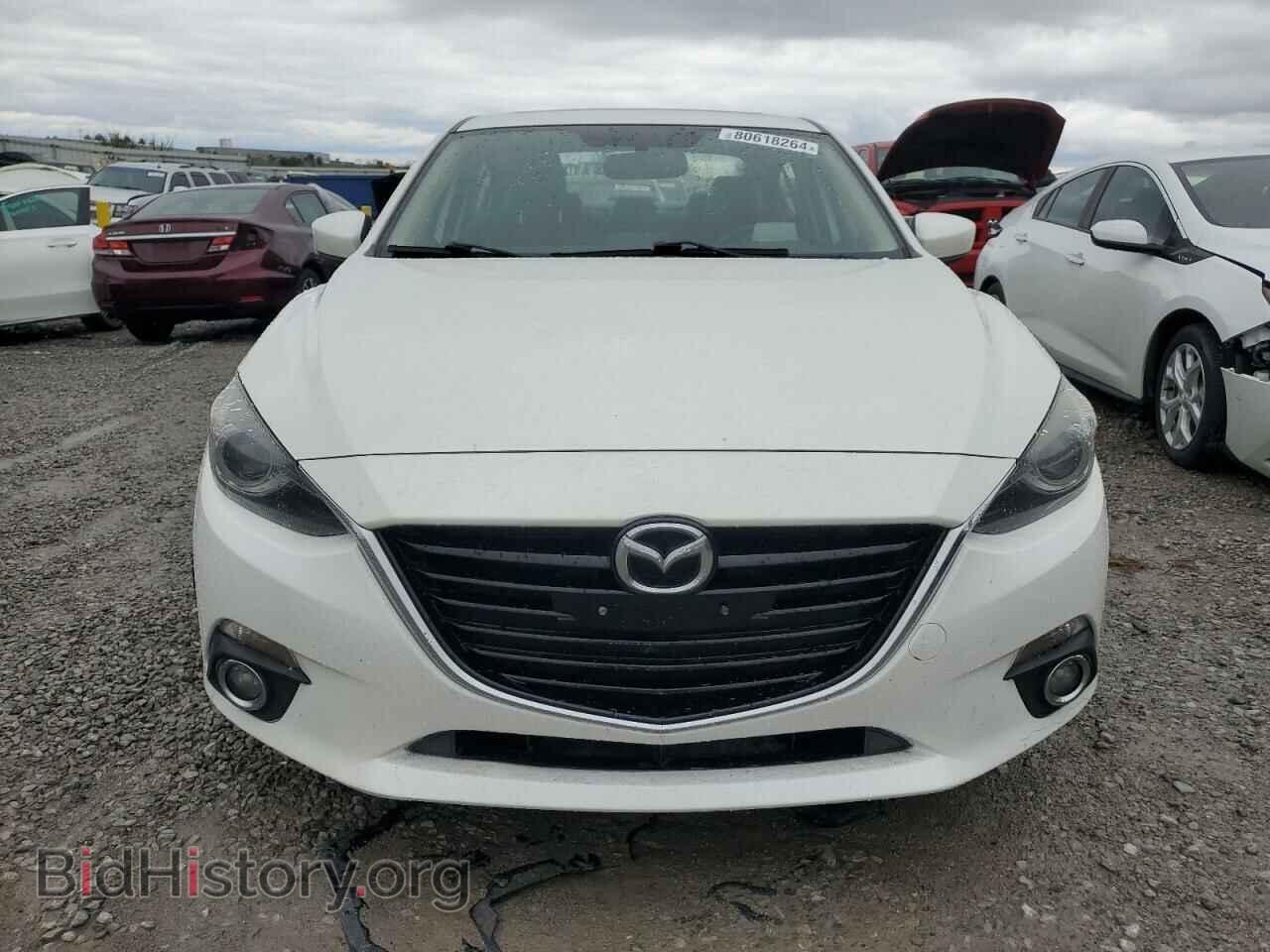 2015 MAZDA 3 - VIN: JM1BM1W31F1236647 - Фото 5