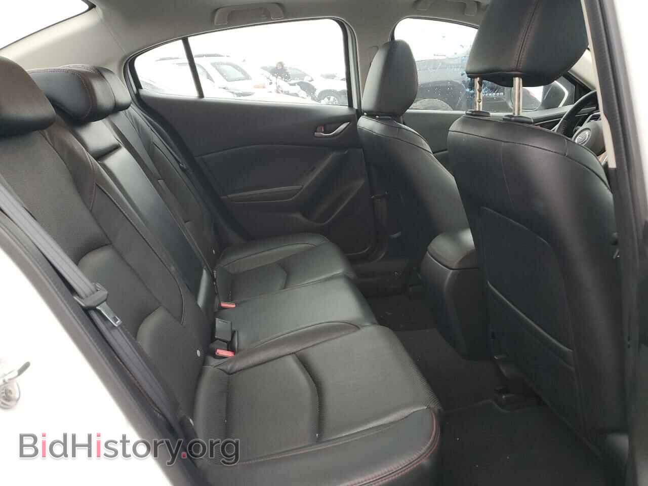 2015 MAZDA 3 - VIN: JM1BM1W31F1236647 - Фото 10