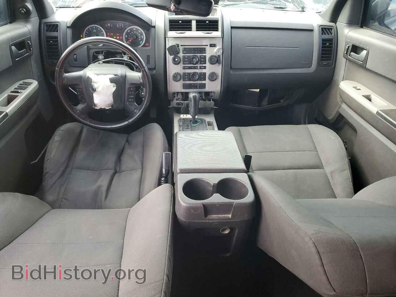 2012 FORD ESCAPE - VIN: 1FMCU0DG8CKB18276 - Фото 8