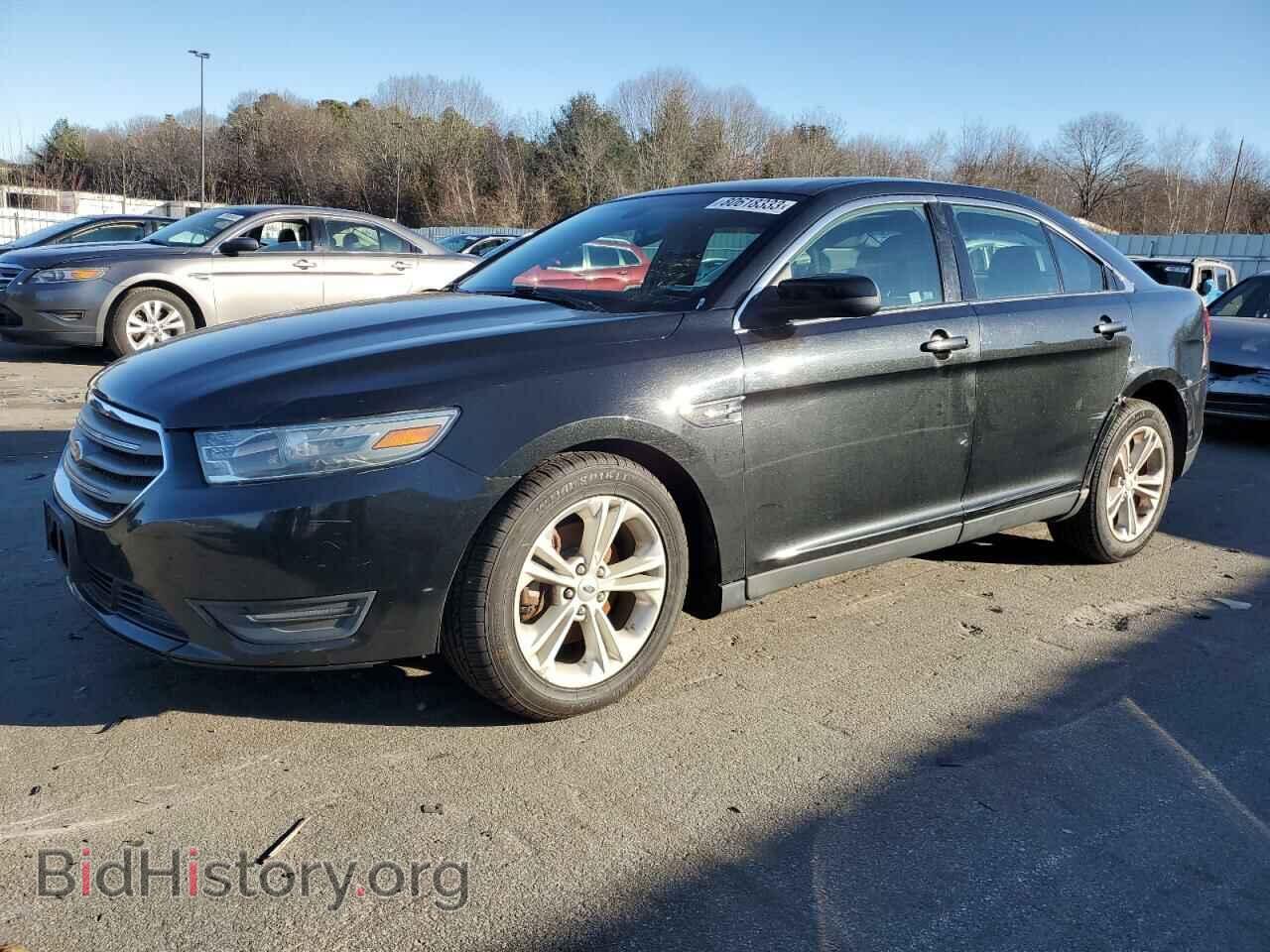Photo 1FAHP2E82DG137565 - FORD TAURUS 2013