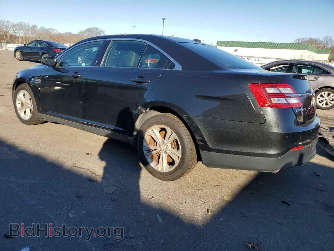 2013 FORD TAURUS - VIN: 1FAHP2E82DG137565 - Photo 2
