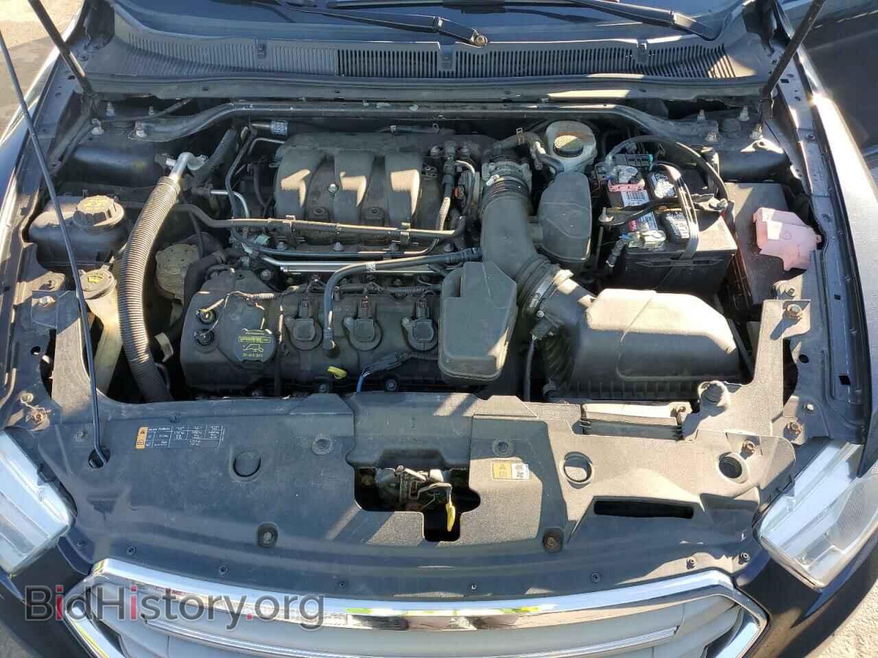 2013 FORD TAURUS - VIN: 1FAHP2E82DG137565 - Photo 11