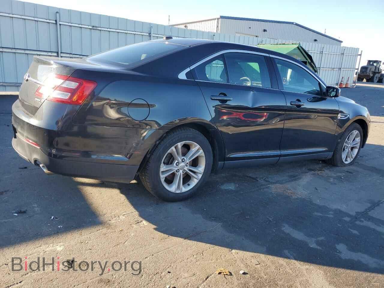 2013 FORD TAURUS - VIN: 1FAHP2E82DG137565 - Photo 3