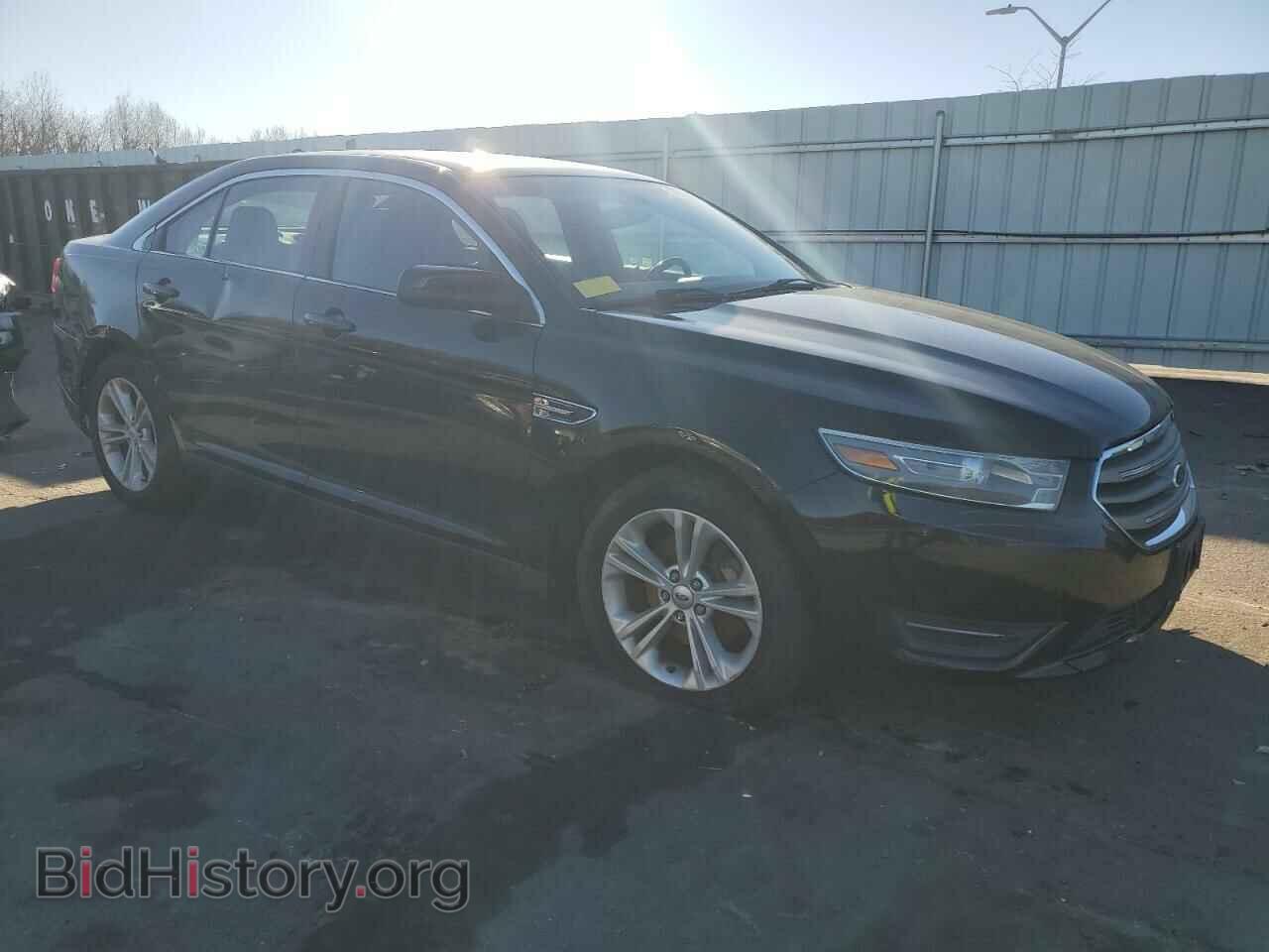 2013 FORD TAURUS - VIN: 1FAHP2E82DG137565 - Photo 4