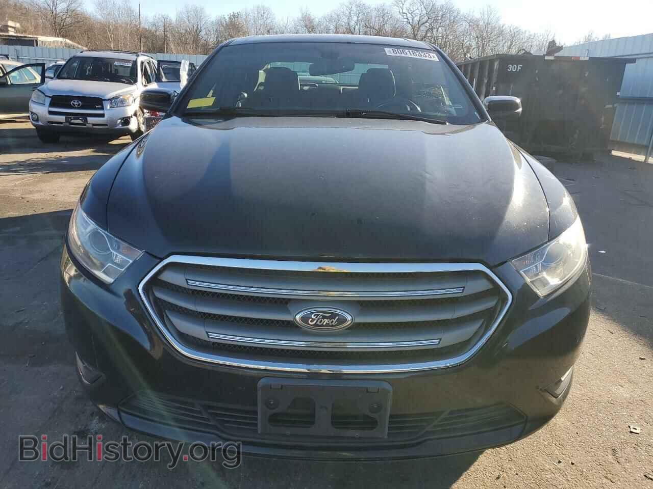 2013 FORD TAURUS - VIN: 1FAHP2E82DG137565 - Photo 5
