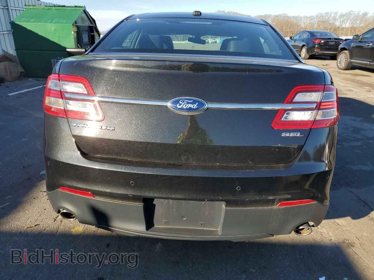 2013 FORD TAURUS - VIN: 1FAHP2E82DG137565 - Photo 6