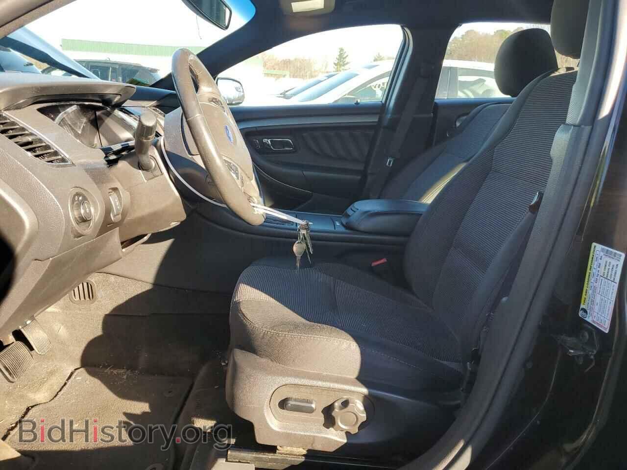 2013 FORD TAURUS - VIN: 1FAHP2E82DG137565 - Photo 7