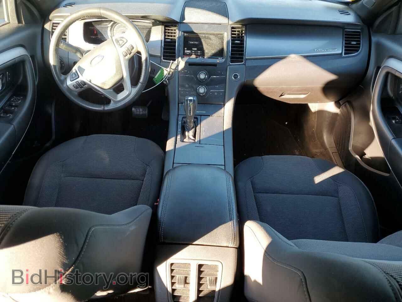 2013 FORD TAURUS - VIN: 1FAHP2E82DG137565 - Photo 8