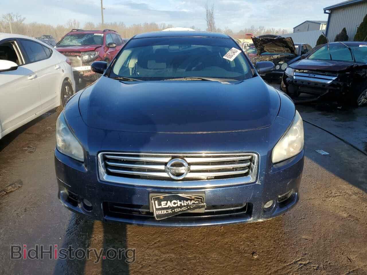 2013 NISSAN MAXIMA - VIN: 1N4AA5AP1DC820222 - Фото 5