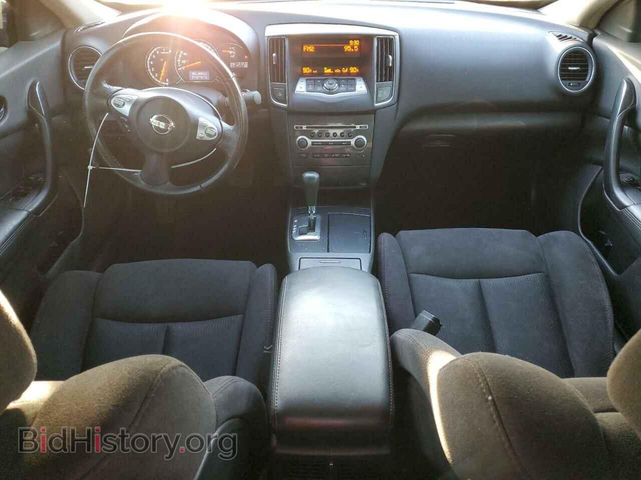2013 NISSAN MAXIMA - VIN: 1N4AA5AP1DC820222 - Фото 8