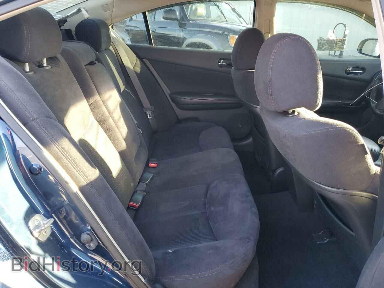 2013 NISSAN MAXIMA - VIN: 1N4AA5AP1DC820222 - Фото 10