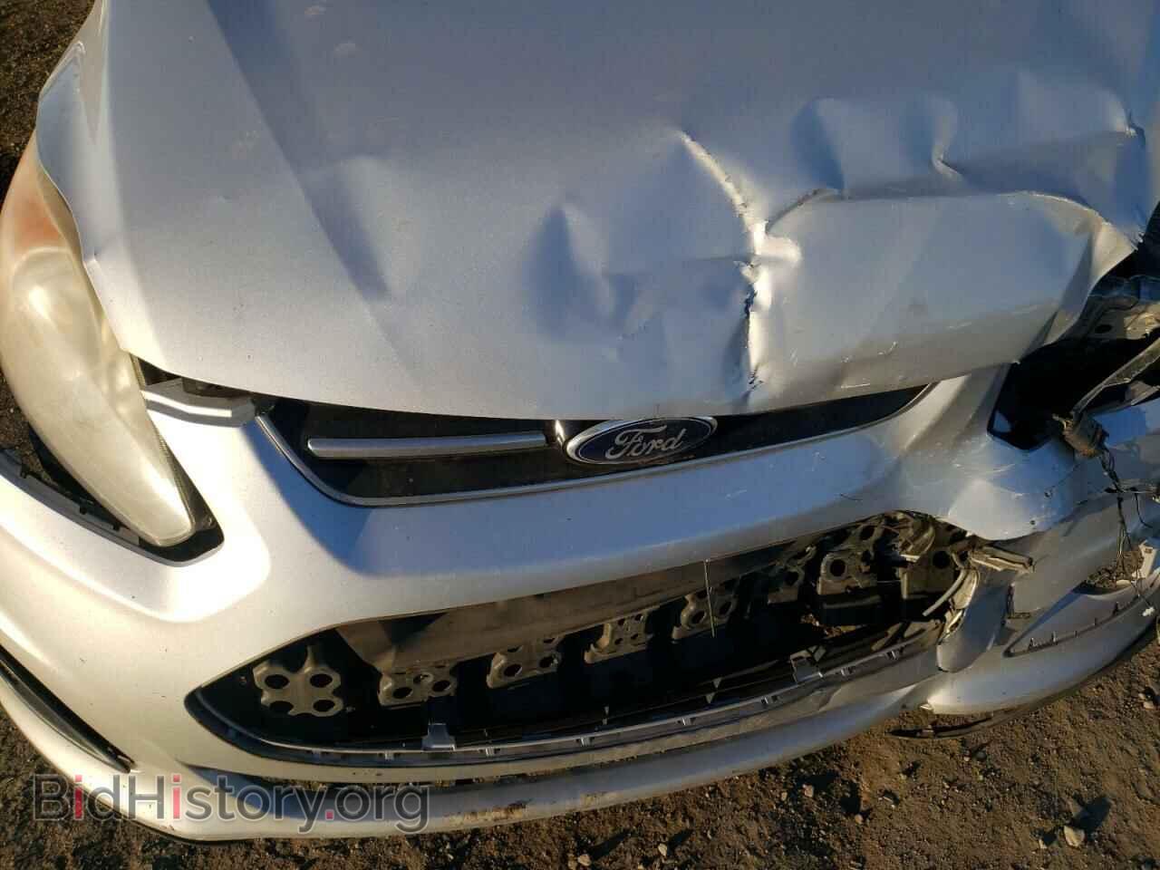 2013 FORD CMAX - VIN: 1FADP5AU4DL541347 - Фото 12