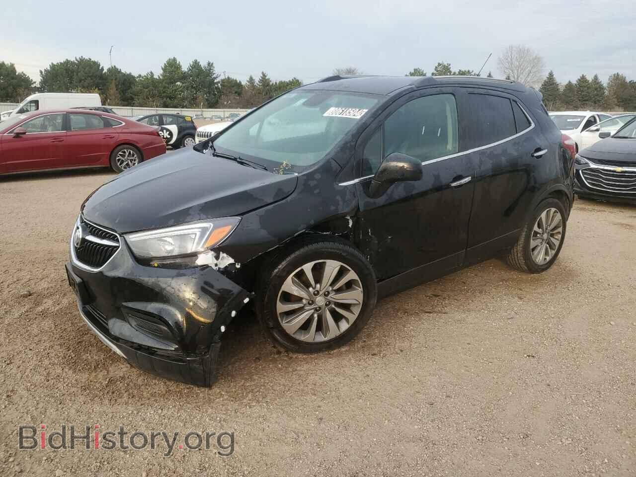 Photo KL4CJESB0LB001349 - BUICK ENCORE 2020
