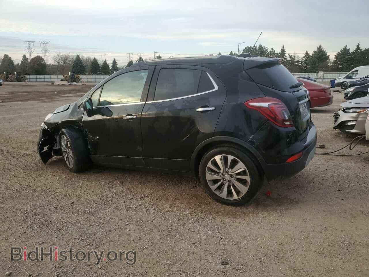 2020 BUICK ENCORE - VIN: KL4CJESB0LB001349 - Photo 2