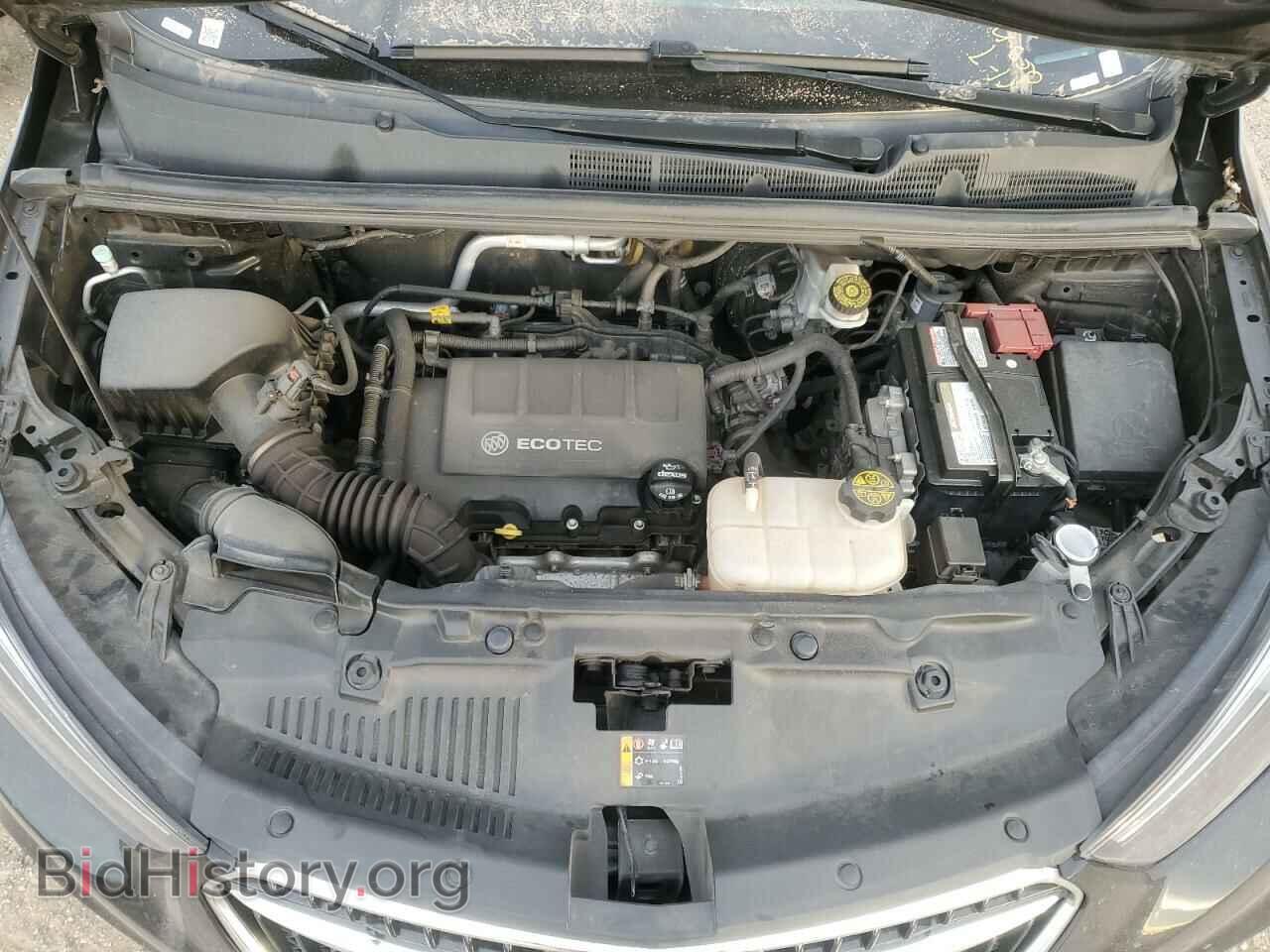 2020 BUICK ENCORE - VIN: KL4CJESB0LB001349 - Photo 11