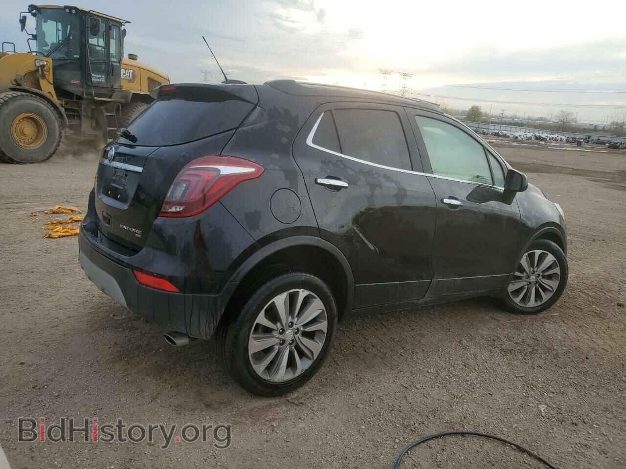 2020 BUICK ENCORE - VIN: KL4CJESB0LB001349 - Photo 3