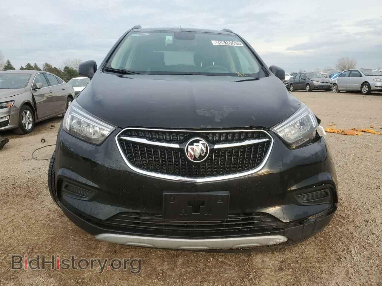 2020 BUICK ENCORE - VIN: KL4CJESB0LB001349 - Photo 5