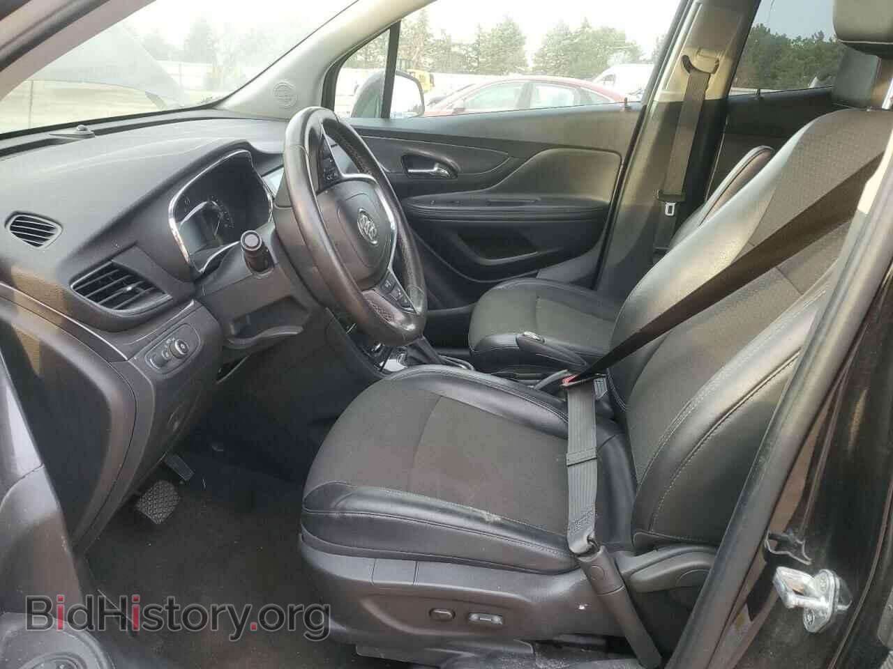 2020 BUICK ENCORE - VIN: KL4CJESB0LB001349 - Photo 7