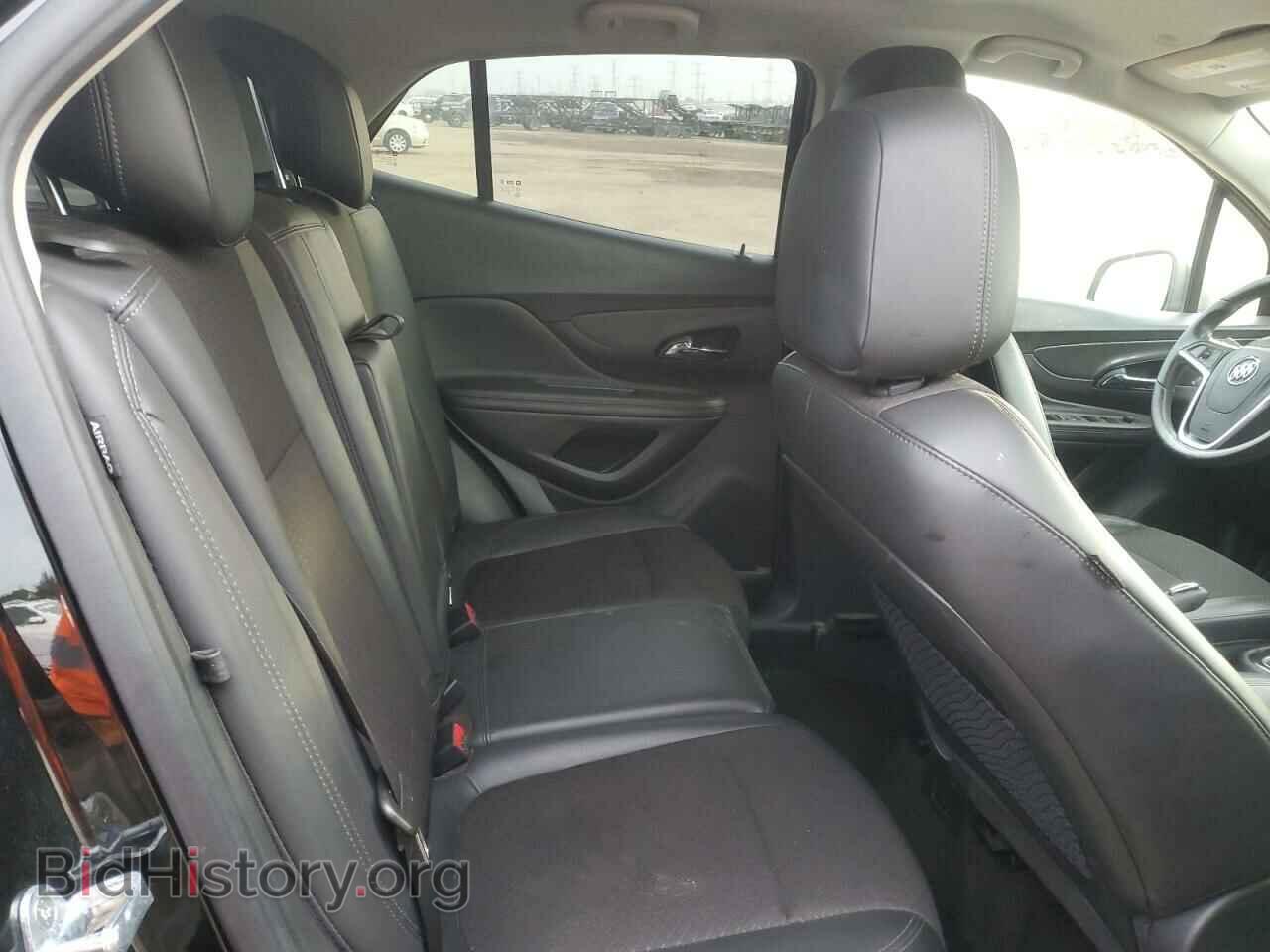2020 BUICK ENCORE - VIN: KL4CJESB0LB001349 - Photo 10