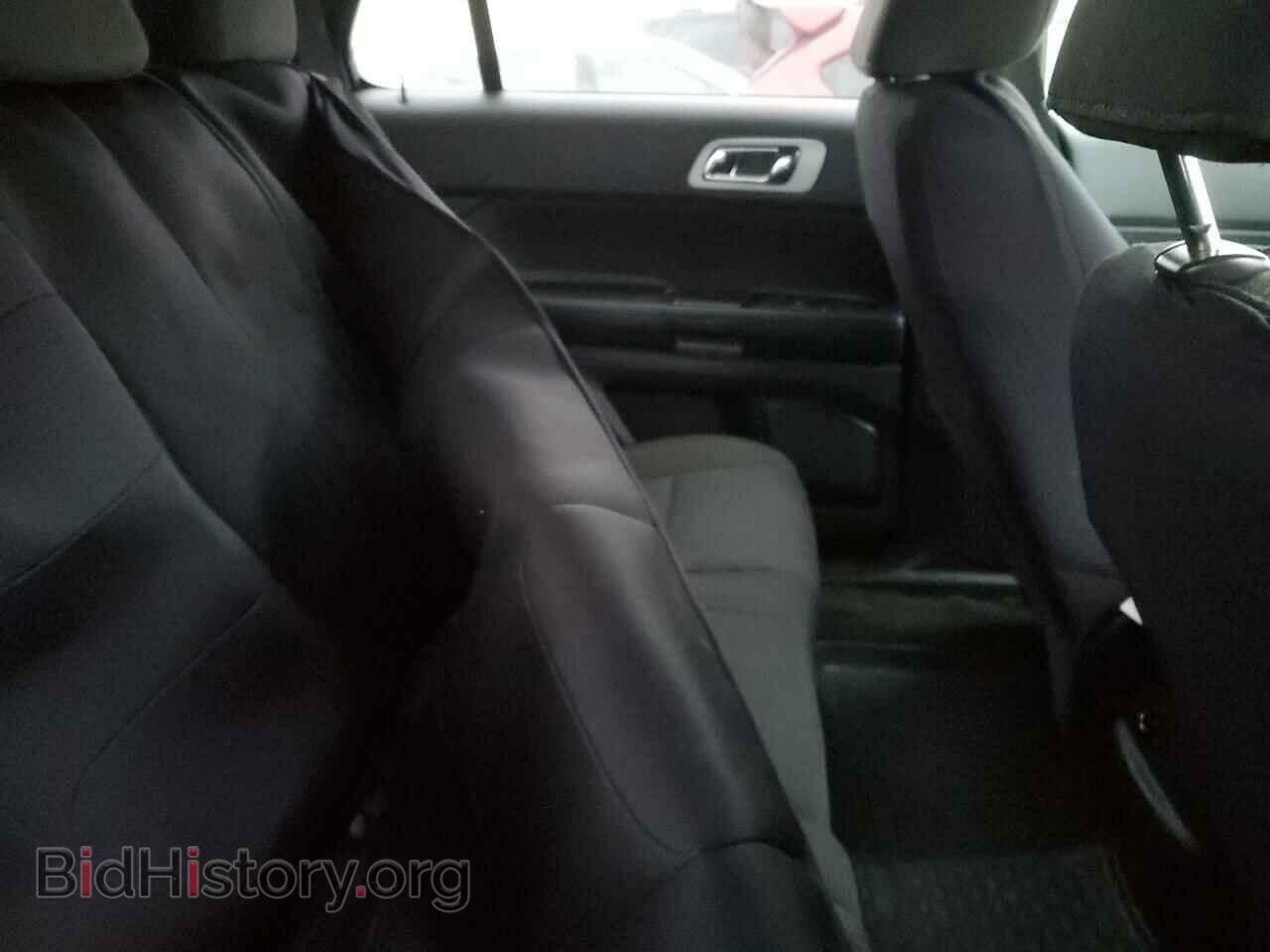 2011 FORD EXPLORER - VIN: 1FMHK7D80BGA51655 - Photo 11