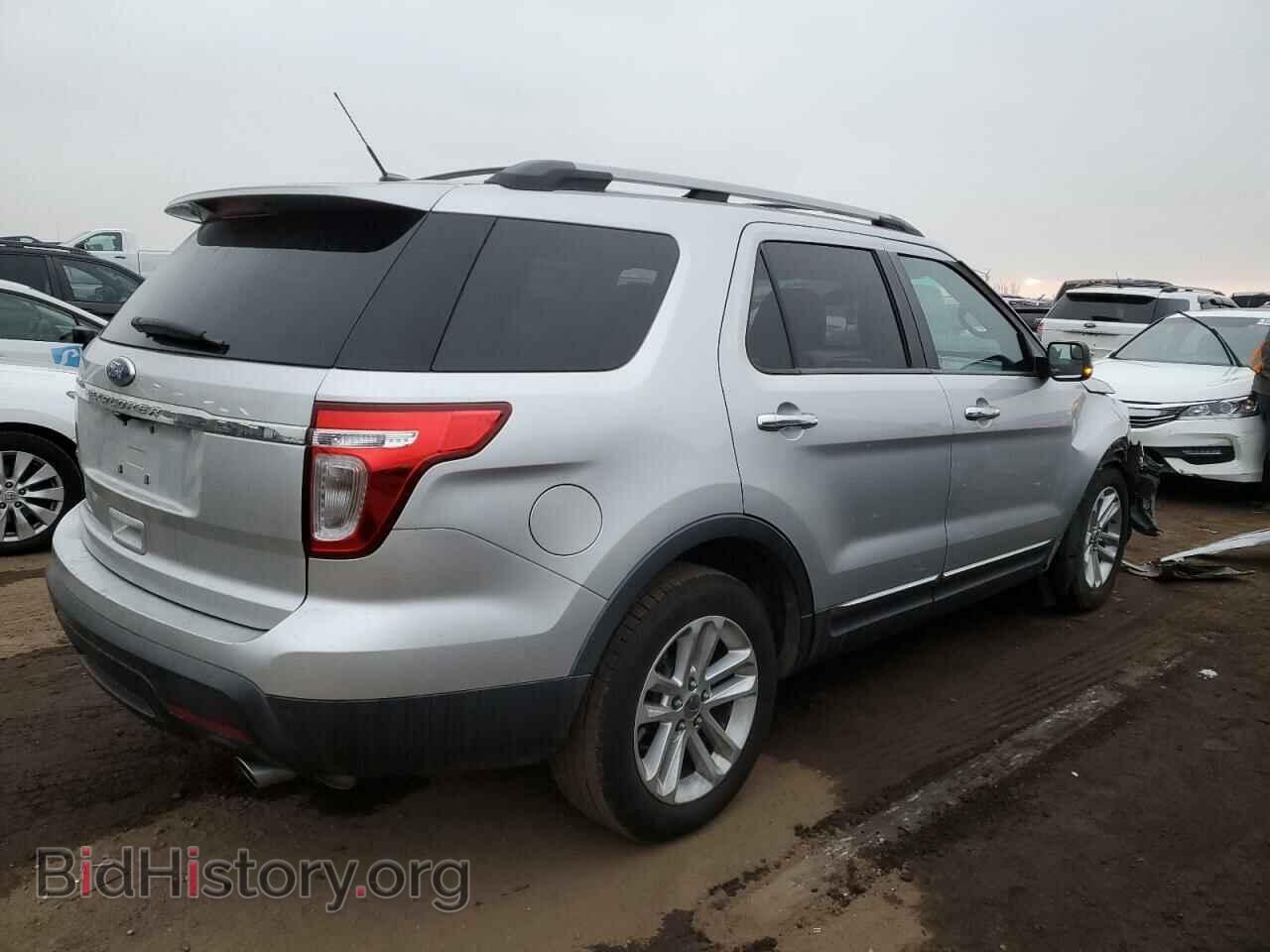 2011 FORD EXPLORER - VIN: 1FMHK7D80BGA51655 - Photo 3