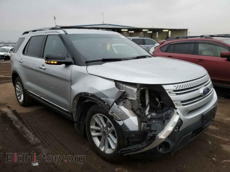 2011 Ford EXPLORER (VIN 1FMHK7D80BGA51655) — photo 4 of 13