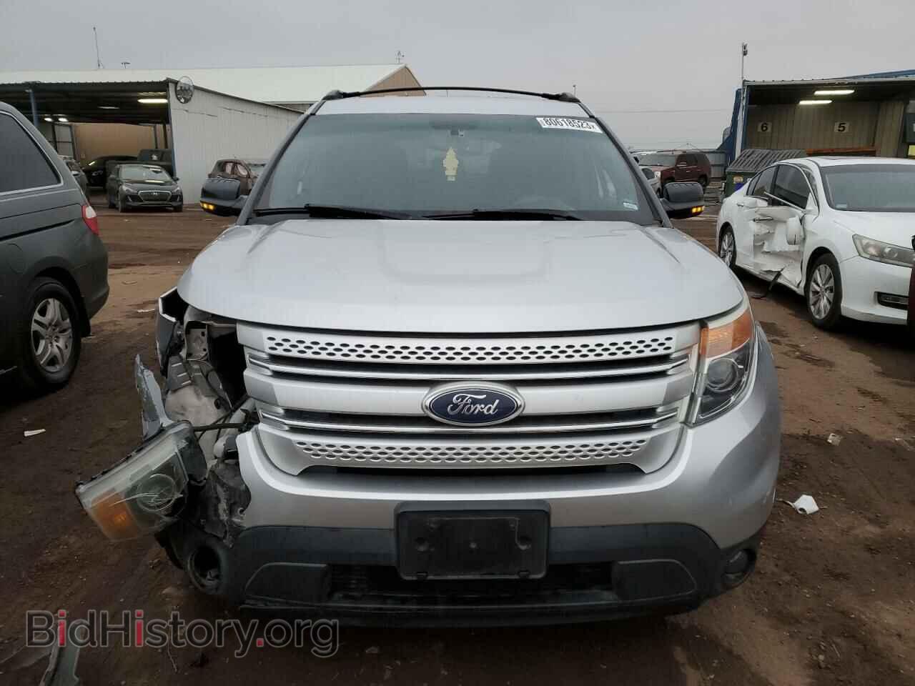 2011 FORD EXPLORER - VIN: 1FMHK7D80BGA51655 - Photo 5