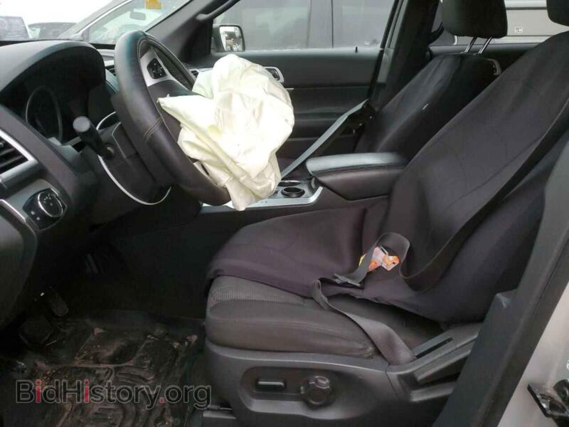 2011 Ford EXPLORER (VIN 1FMHK7D80BGA51655) — photo 7 of 13