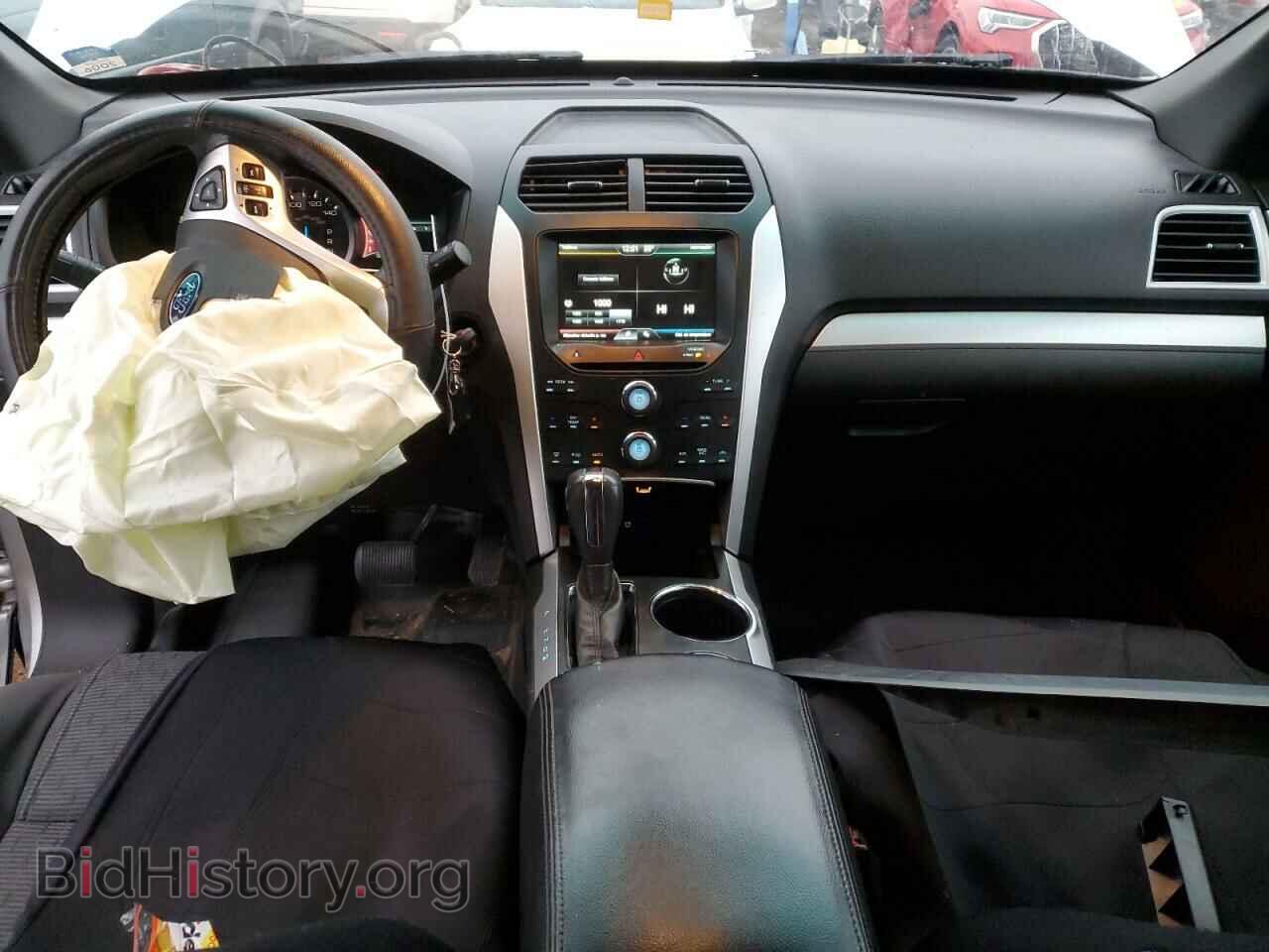 2011 FORD EXPLORER - VIN: 1FMHK7D80BGA51655 - Photo 8