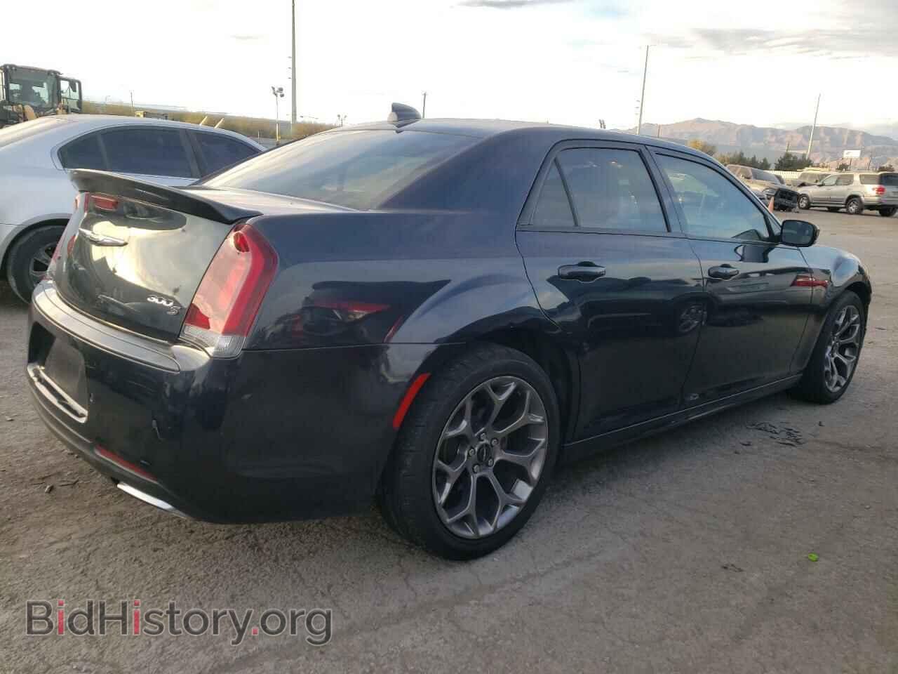 2018 CHRYSLER 300 - VIN: 2C3CCABT9JH181604 - Фото 3