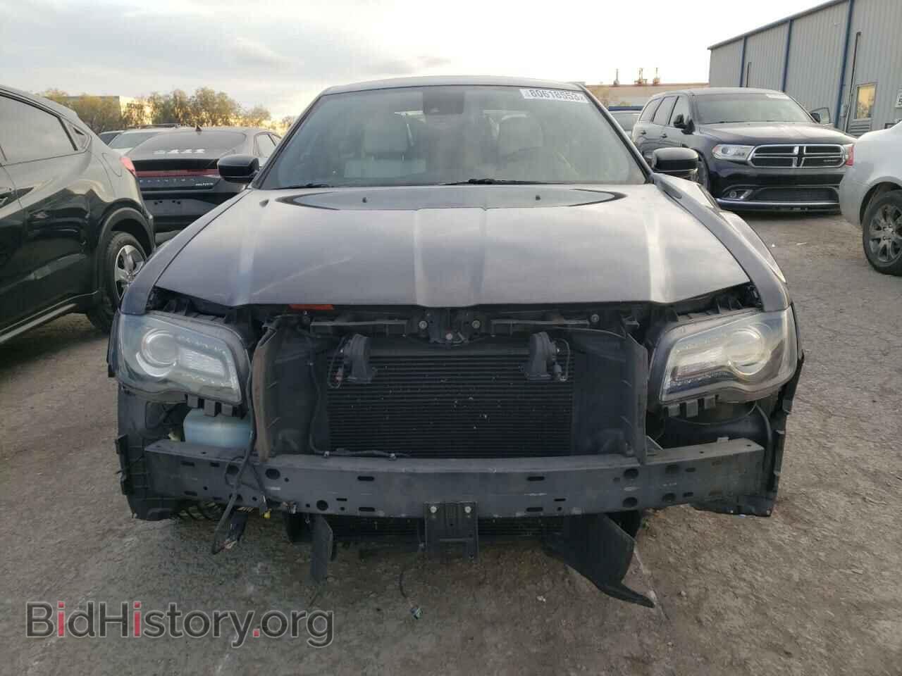 2018 CHRYSLER 300 - VIN: 2C3CCABT9JH181604 - Фото 5