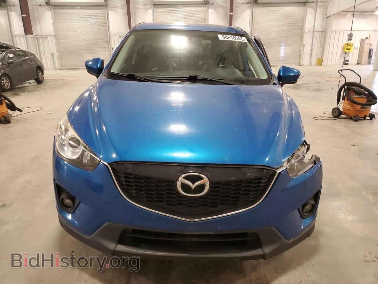2013 MAZDA CX-5 - VIN: JM3KE4CE1D0138684 - Фото 5