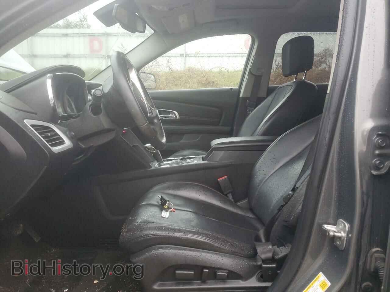 2013 GMC TERRAIN - VIN: 2GKALUEK3D6352021 - Фото 7