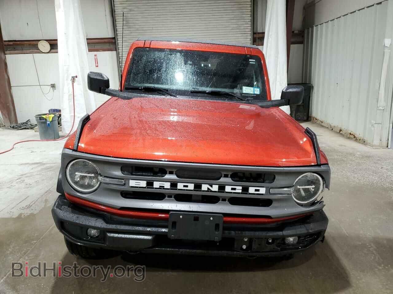 2023 FORD BRONCO - VIN: 1FMEE5BP0PLA98613 - Фото 5