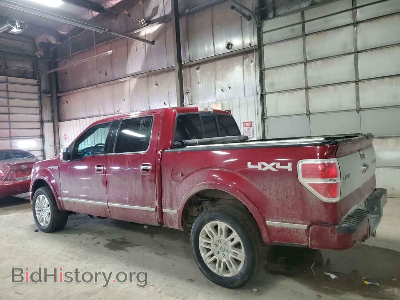 2013 FORD F-150 - VIN: 1FTFW1ET7DFA46574 - Фото 2