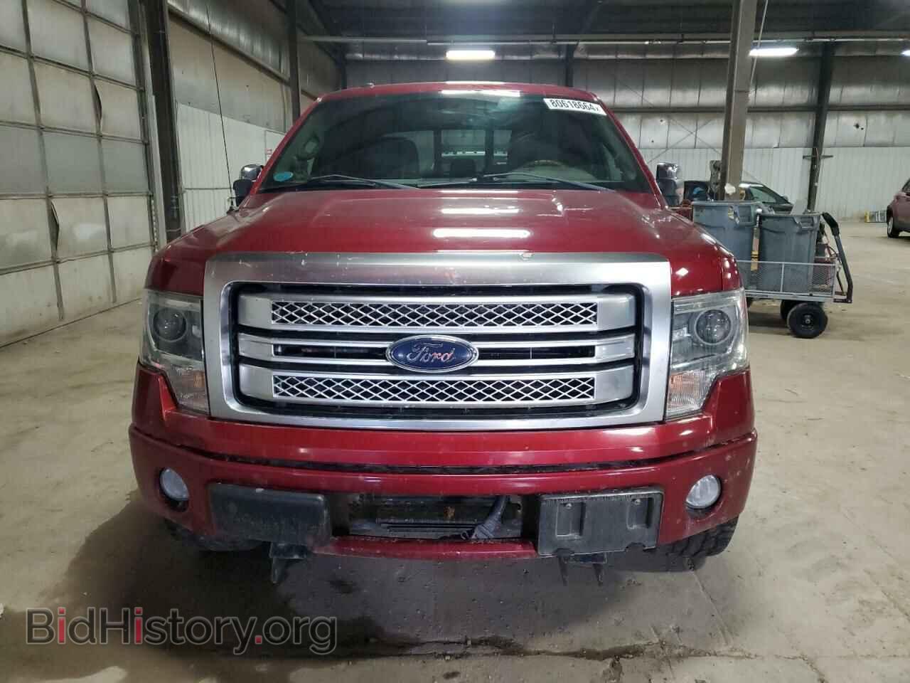 2013 FORD F-150 - VIN: 1FTFW1ET7DFA46574 - Фото 5
