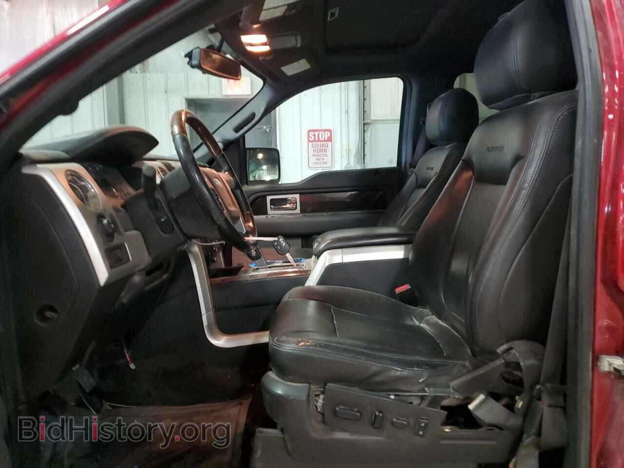 2013 FORD F-150 - VIN: 1FTFW1ET7DFA46574 - Фото 7