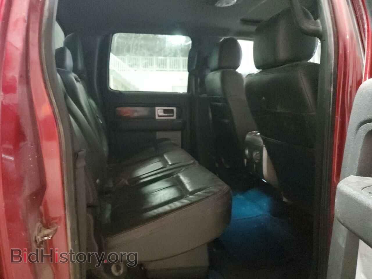 2013 FORD F-150 - VIN: 1FTFW1ET7DFA46574 - Фото 10