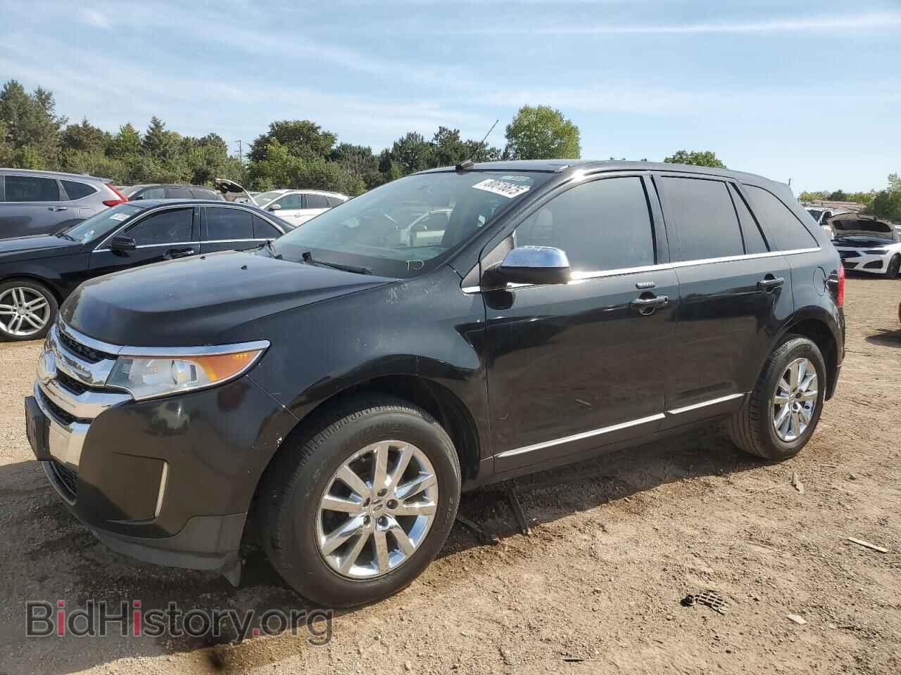 Photo 2FMDK3KC9DBA08912 - FORD EDGE 2013