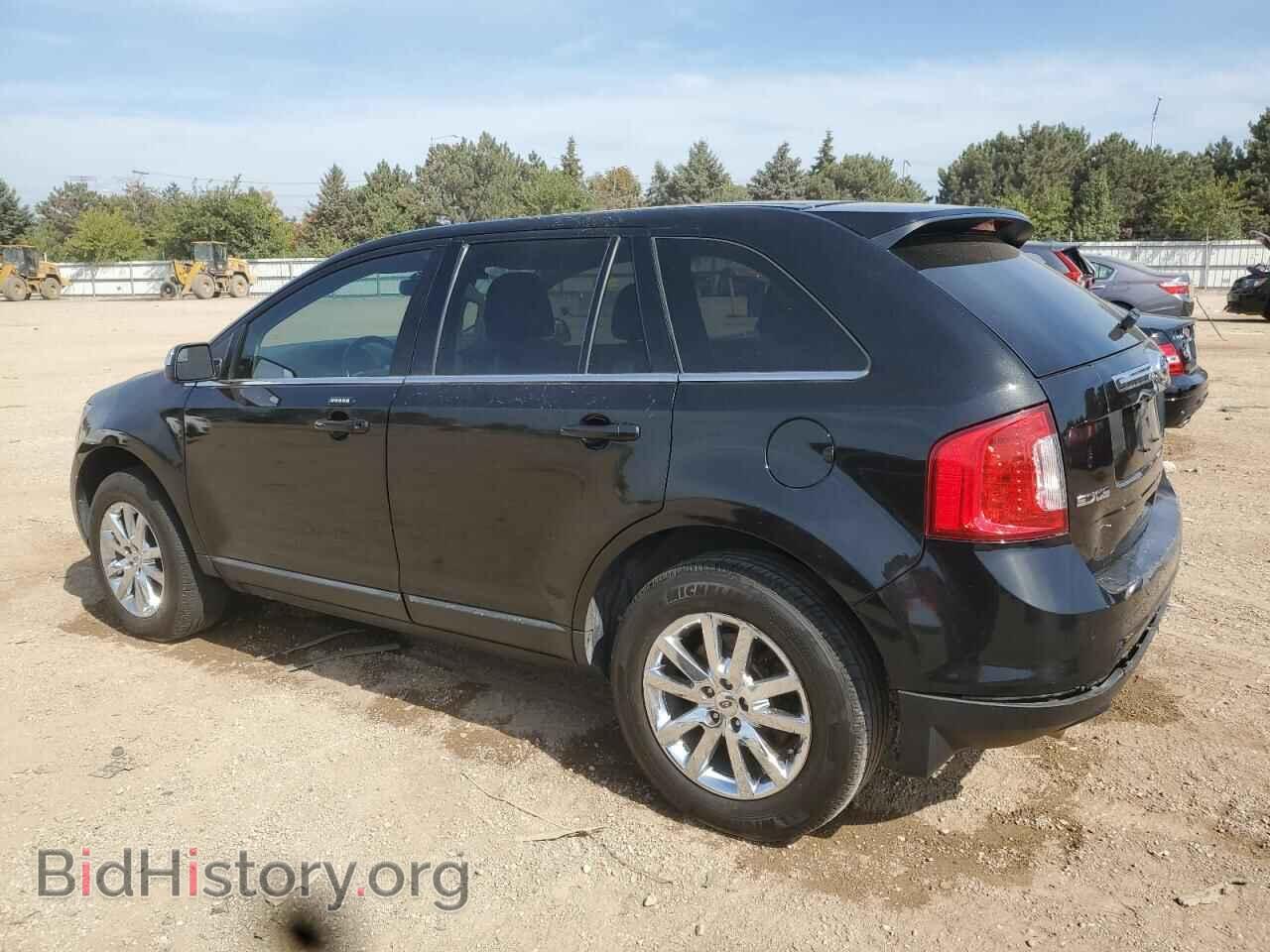 2013 FORD EDGE - VIN: 2FMDK3KC9DBA08912 - Фото 2
