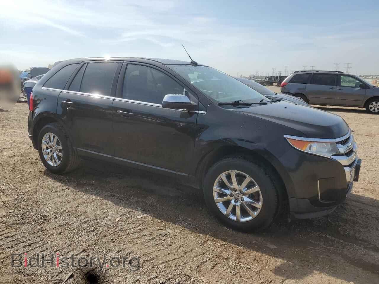 2013 FORD EDGE - VIN: 2FMDK3KC9DBA08912 - Фото 4