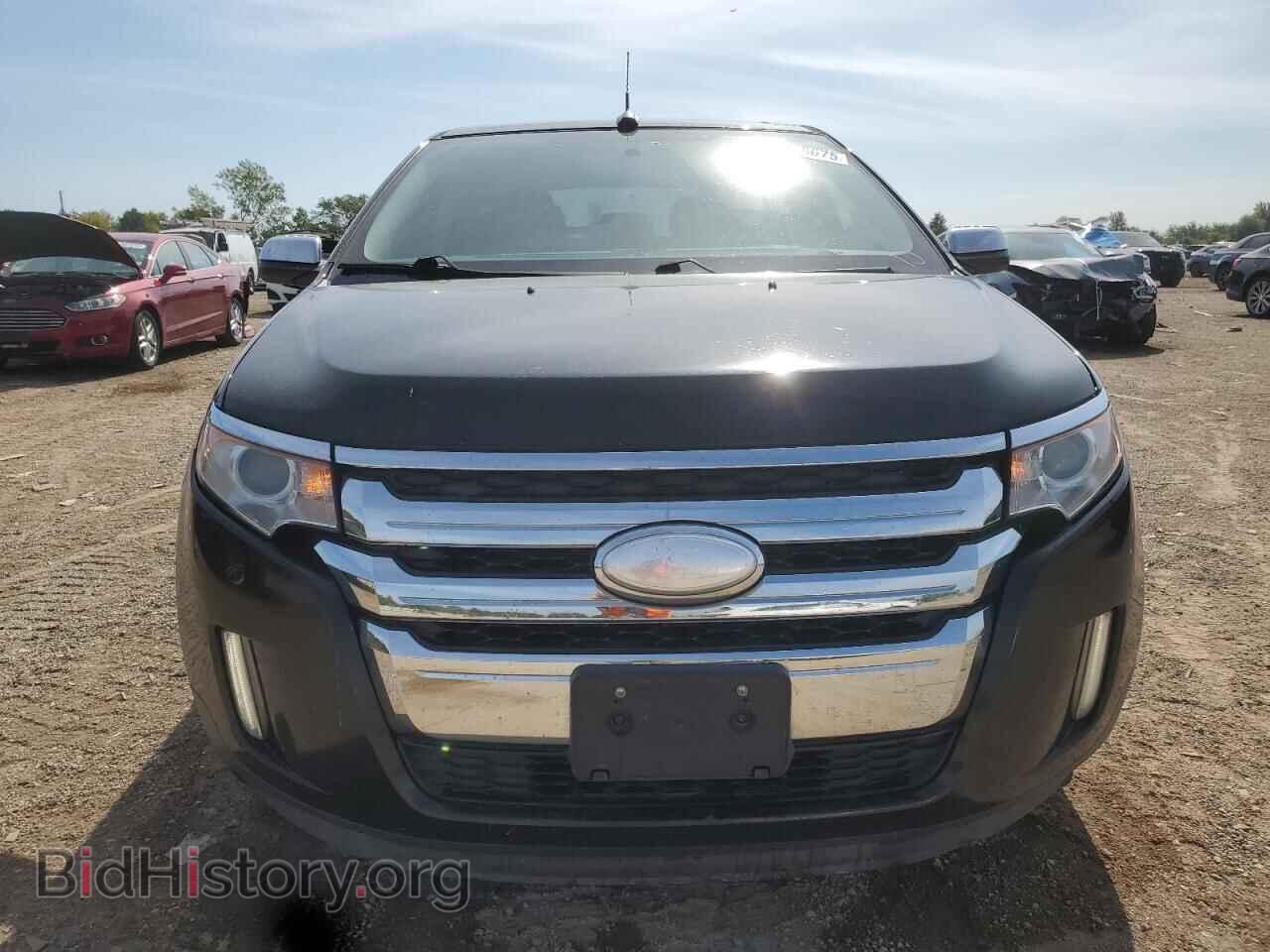 2013 FORD EDGE - VIN: 2FMDK3KC9DBA08912 - Фото 5