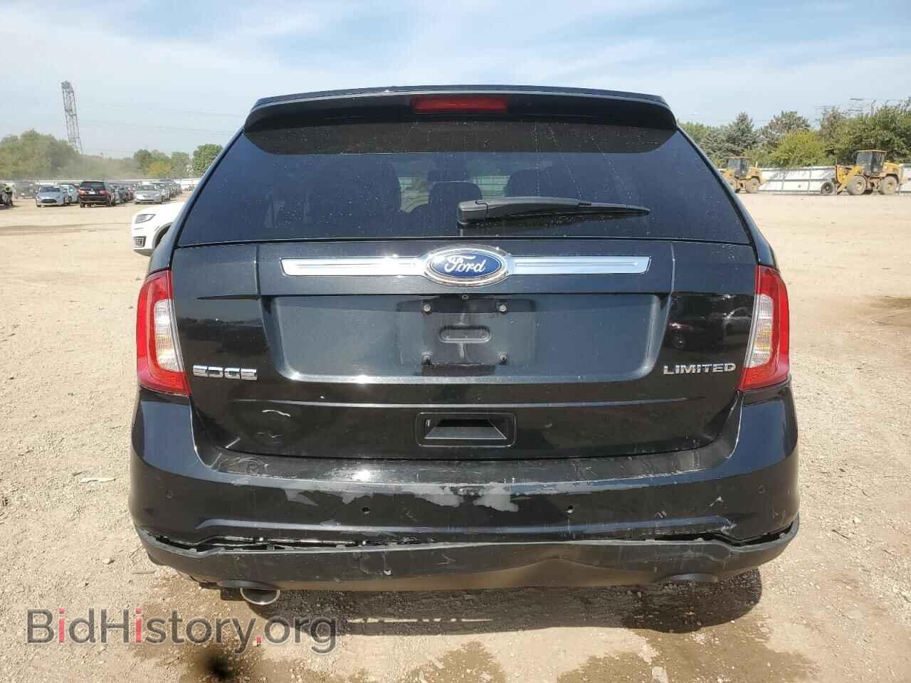 2013 FORD EDGE - VIN: 2FMDK3KC9DBA08912 - Фото 6