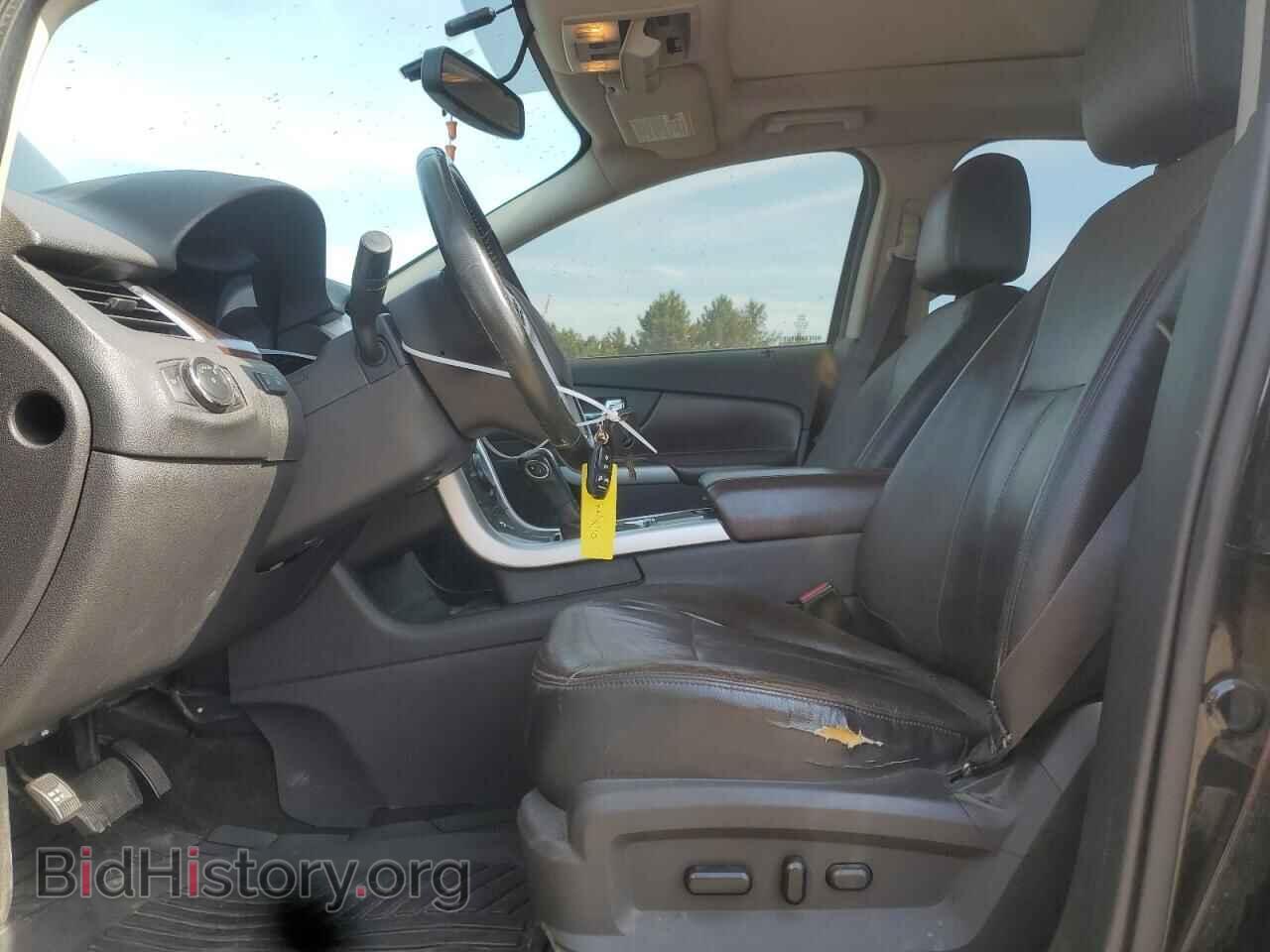 2013 FORD EDGE - VIN: 2FMDK3KC9DBA08912 - Фото 7