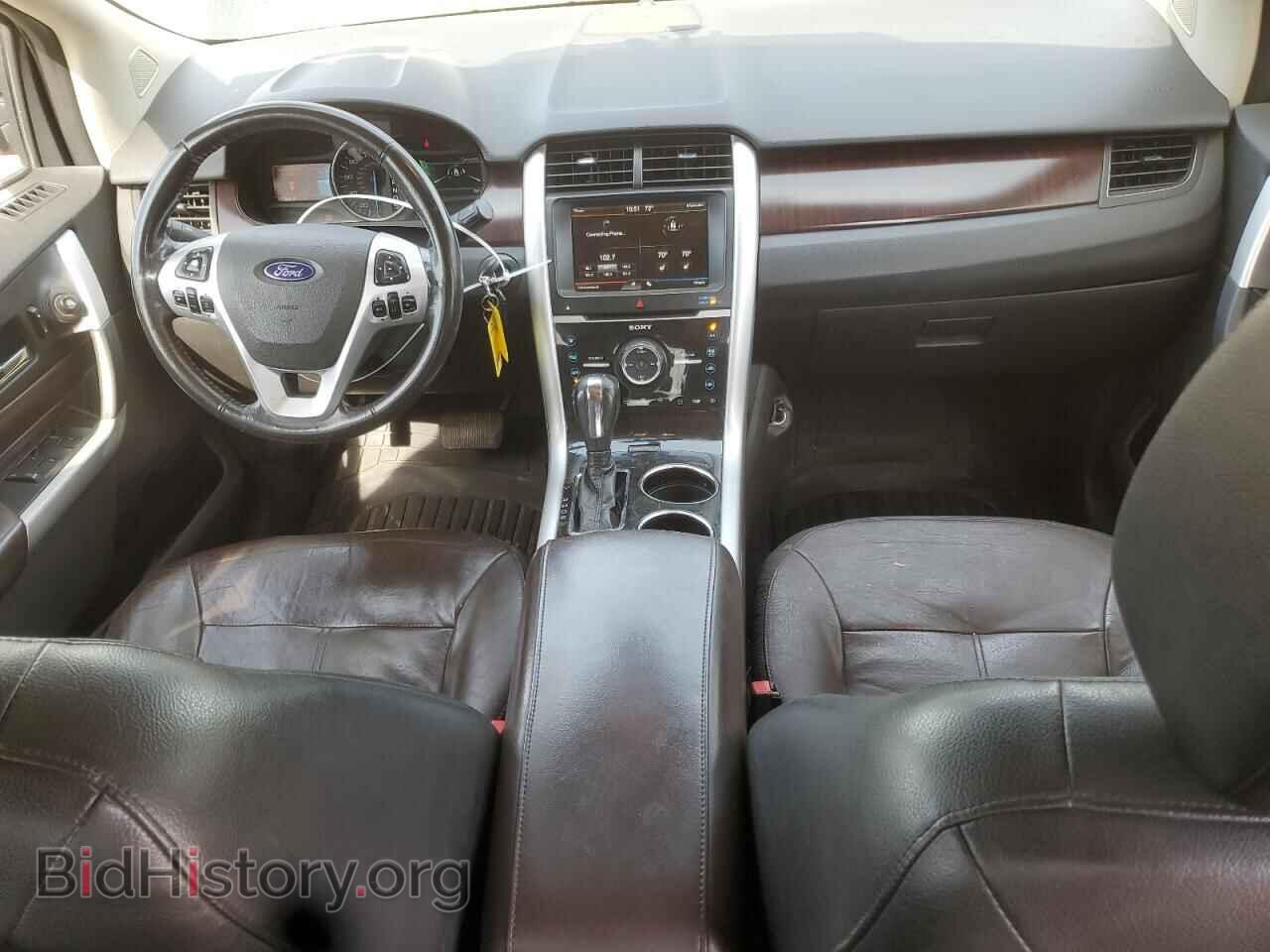 2013 FORD EDGE - VIN: 2FMDK3KC9DBA08912 - Фото 8