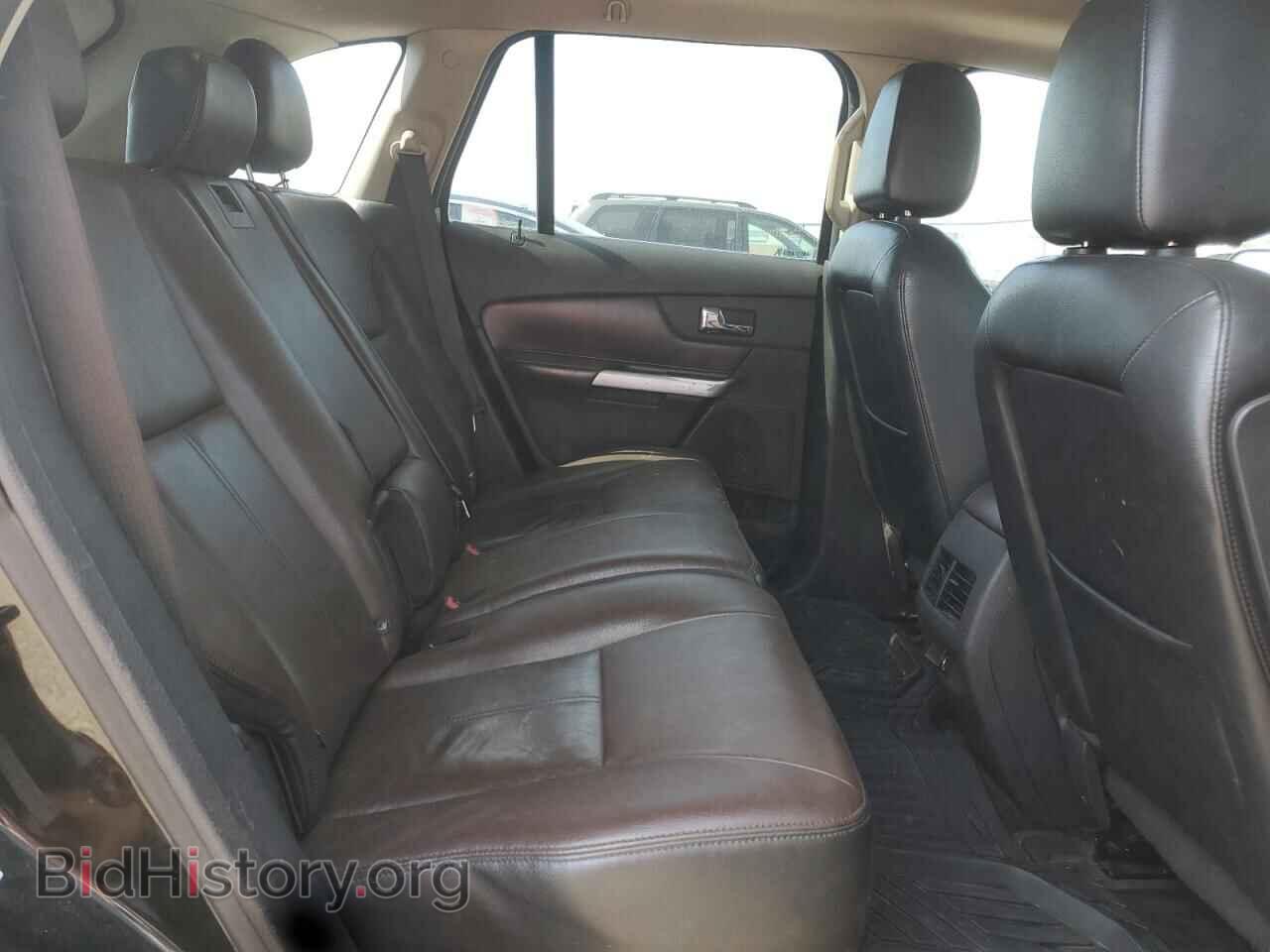 2013 FORD EDGE - VIN: 2FMDK3KC9DBA08912 - Фото 10